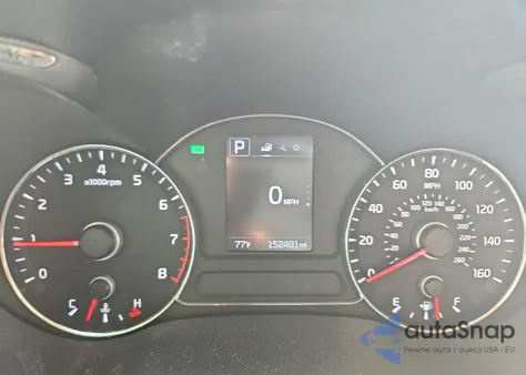 2017 Kia Forte Lx из США, поврежденный, VIN 3KPFL4A79HE008007